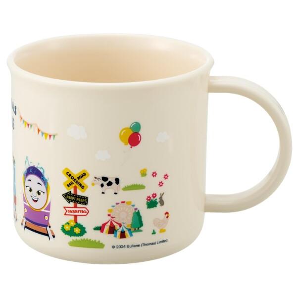 スケーター(Skater) コップ 子供 プラスチック お弁当 200ml 食洗機対応 日本製 きか...