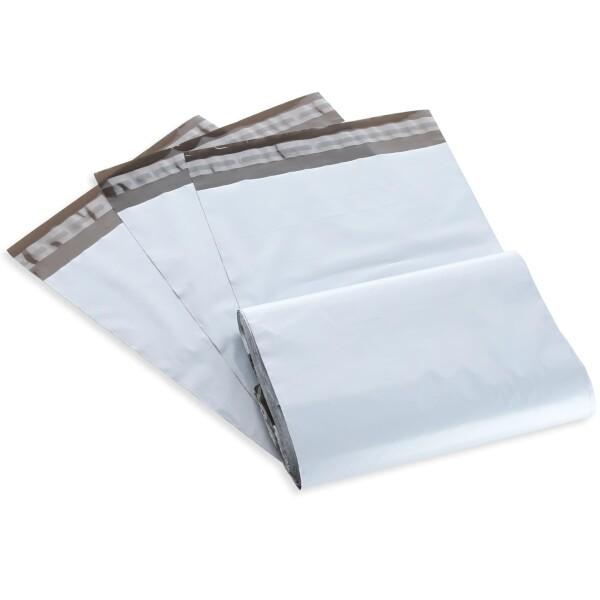 紺屋商事 宅配ビニール袋 A4サイズ（メール便対応） 100枚入 220x320+フタ50mm 厚み...