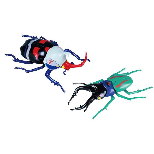 フジミ模型(FUJIMI) 自由研究シリーズ No.251 マジンガーZ VS デビルマン編 カブト...