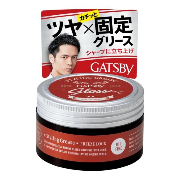 GATSBY(ギャツビー) スタイリンググリース フリーズロック 100g