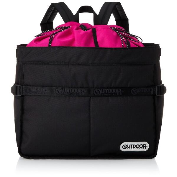 (アウトドアプロダクツ) リュック エコバッグ レジカゴ対応型 大容量 軽量 バスケット 抗菌 保冷