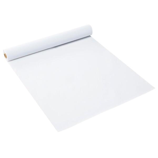 (モリリン) 白防炎 シート 0.92×50m 難熱 養生 仮囲い フロアシート 野積み 防水効果 ...