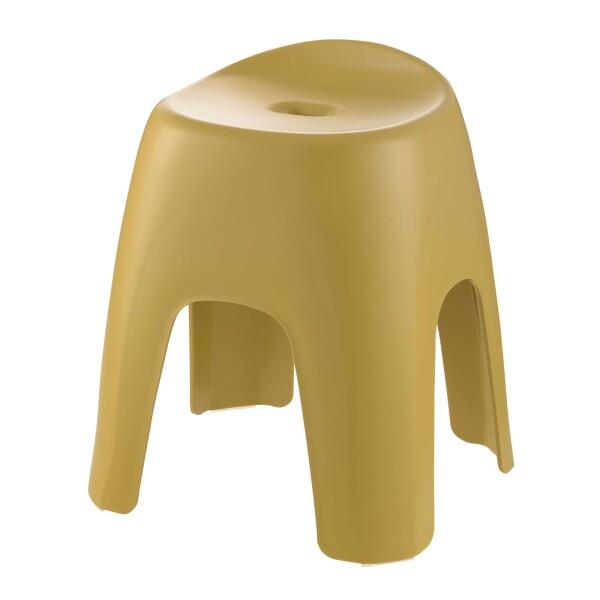 リッチェル(Richell) 風呂椅子 ハユール 腰かけ TX イエロー 40cm 日本製 抗菌加工...