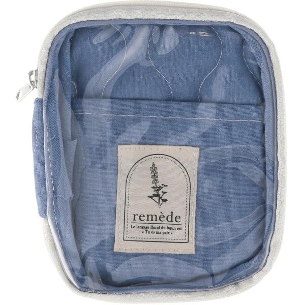 不二貿易 推し活グッズ アクスタケース アクリルスタンド 幅13×奥行1×高さ15.5cm ブルー