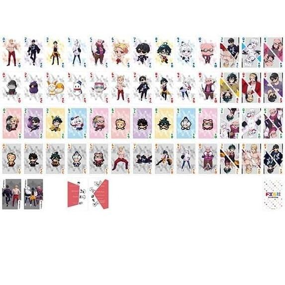 ドズル社 トランプ