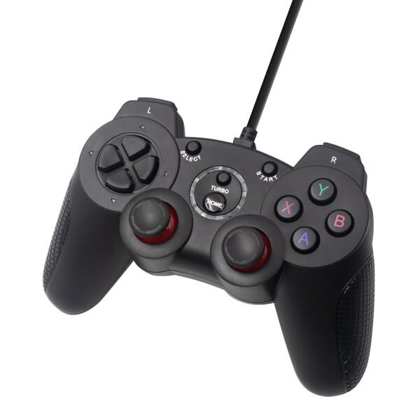 アイネックス PCゲーム用有線コントローラー GP-01