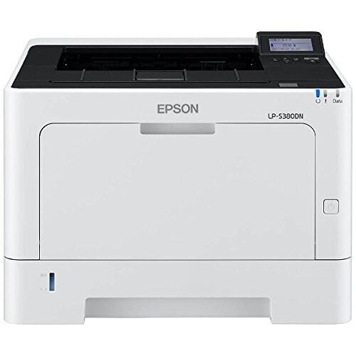 エプソン ページプリンター A4 モノクロ LP-S380DN