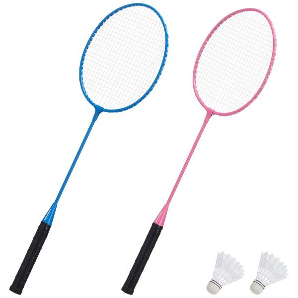 キャプテンスタッグ(CAPTAIN STAG) プレイグッズ バドミントン セット CS 遊 UX-...