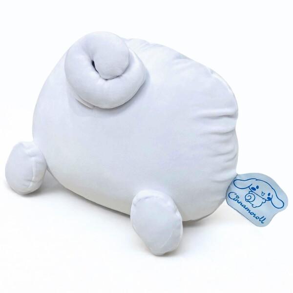 MORIPiLO 抱き枕 サンリオキャラクターズ シナモロール シナモン (もちもちダイカットクッシ...