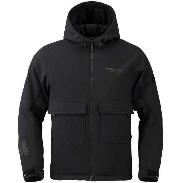 RSタイチ(RS TAICHI) バイクウェア ライディングジャケット 秋冬 防風 防寒 CEプロテ...