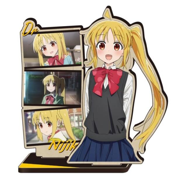 アニメ「ぼっち・ざ・ろっく」 MOKUスタ 伊地知虹夏