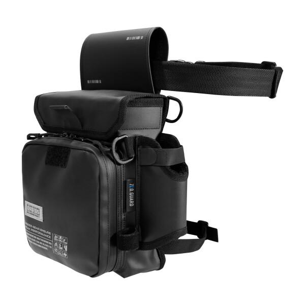 ドレス(DRESS) タクティカル レッグバッグ エアボーン MC 釣り バッグ リュック ツールケ...