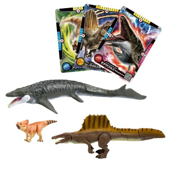 タカラトミー(TAKARA TOMY) アニア ジュラシック・ワールド 海のモササウルス DXセット...