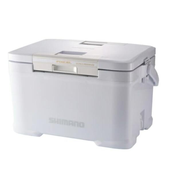 シマノ(SHIMANO) フィクセル ウルトラ プレミアム 30L NF-030V ホワイト