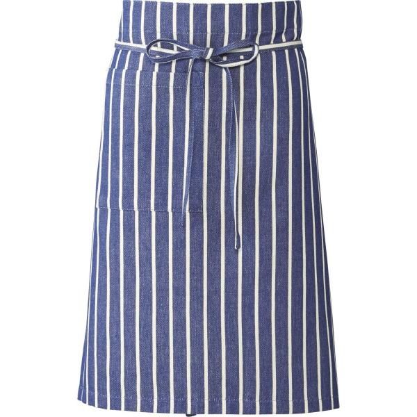 365methods ガブリエル ギャルソン エプロン 腰 前掛け フリーサイズ ポケット付き 着丈...