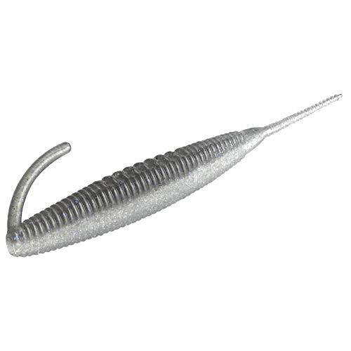 エバーグリーン(EVERGREEN) ワーム バスエネミースティック 5インチ #102 ナチュラル...