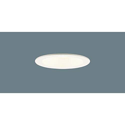 パナソニック(Panasonic) ベースダウンライトLED一体型 温白色・集光・[ファイ]100 ...