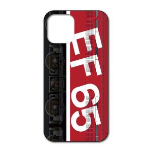 アンドロイド専用　EF65 レインボー　鉄道スマホケースNo.03 ハードケースタイプ Android端末専用 Xperia Google Pixel AQUOS 他対応可　爆買｜trainfan-net
