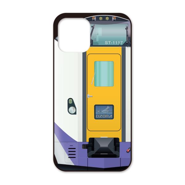 アンドロイド専用　キハ261系1000番台 新塗装　鉄道スマホケースNo.16 ハードケースタイプ ...