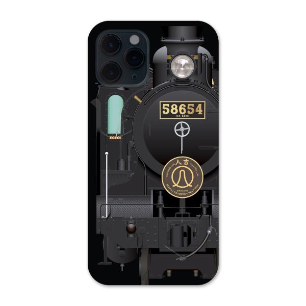 8620形 58654 SL人吉　鉄道スマホケースNo.24【ハードケースタイプ】iPhone専用　...