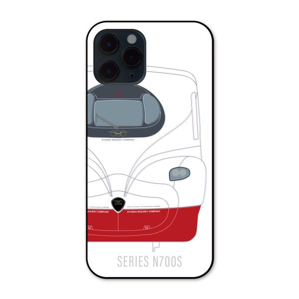 アンドロイド専用　N700S かもめ　鉄道スマホケースNo.28 ハードケースタイプ Android...