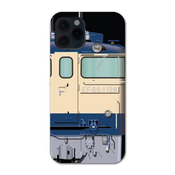 アンドロイド専用　EF65 1128　鉄道スマホケースNo.33 ハードケースタイプ Android...
