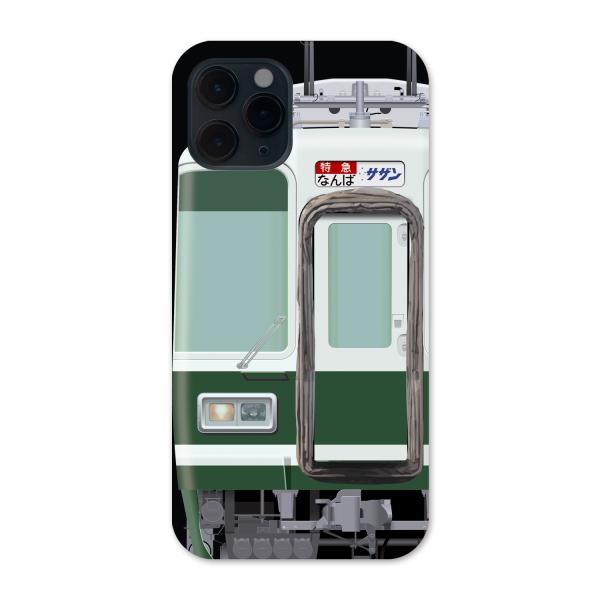 南海10000 系 旧塗装　鉄道スマホケースNo.36【ハードケースタイプ】iPhone専用　爆買