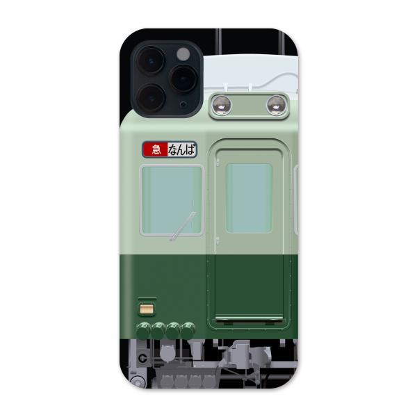 南海 7100 系 旧塗装　鉄道スマホケースNo.39【ハードケースタイプ】iPhone専用　爆買