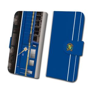 スマホケース 手帳タイプ iPhone12 iPhone12mini Android 多機種対応  鉄道 No.11  DD51 はまなす  JR北海道商品化許諾済｜trainfan-net