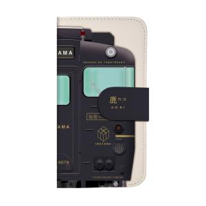キハ47 指宿のたまて箱 鉄道スマホケース N...の詳細画像2
