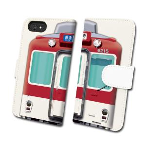 近鉄6200系　鉄道スマホケース No.97　手帳タイプ 最新iPhone〜旧型iPhoneに対応 iPhone14 iPhone13 iPhone12 iPhone11 iPhoneSE iPhoneX 父の日 敬老の日｜trainfan-net