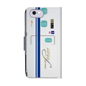 新幹線 N700S 鉄道スマホケース No.1...の詳細画像3