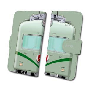 鉄道スマホケース No.112「南海21000系」手帳タイプ iPhone Android 多機種対応｜trainfan-net