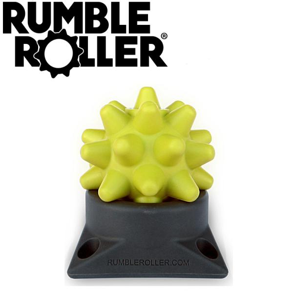RumbleRoller ランブルローラー ビースティ・ボール ハードフォーム トリガーポイント、筋...
