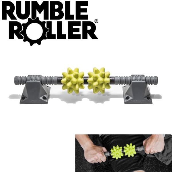 RumbleRoller ランブルローラー ビースティ・バー ハードフォーム トリガーポイント、筋・...