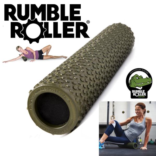 RumbleRoller GATOR ランブルローラー ゲイター コンプレッション + クロスフリク...