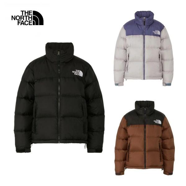 【XLサイズ対応】THE NORTH FACE Short Nuptse Jacket NDW923...