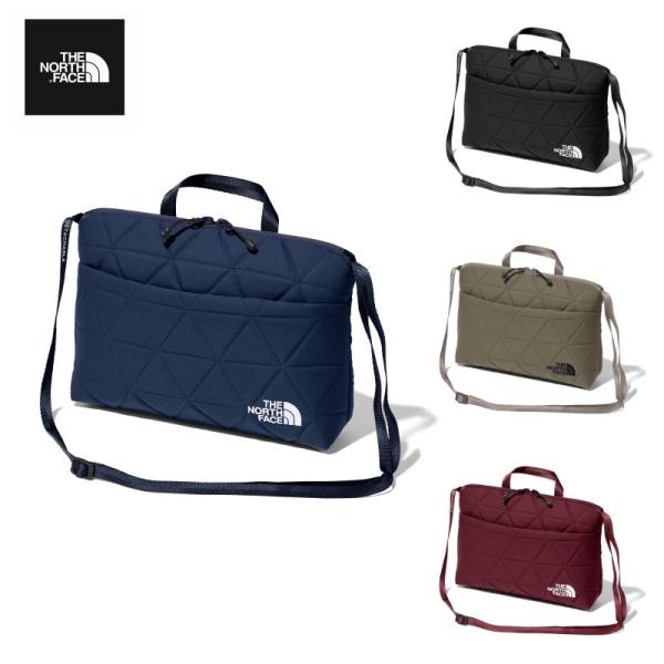 【メール便発送】THE NORTH FACE Geoface Pouch NM82284 ジオフェイ...