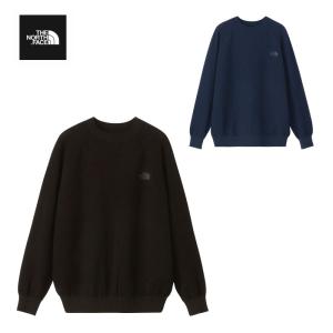 THE NORTH FACE Comfortive Wool Trainer NT62296 コンフォーティブウールトレーナー（ユニセックス） ノースフェイス｜tramsusa