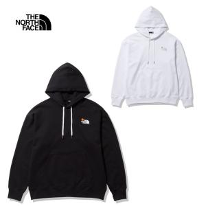THE NORTH FACE（ザ ノースフェイス） メンズ スクエアロゴフーディー