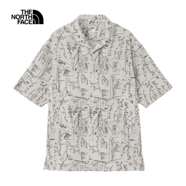 【XLサイズ対応】THE NORTH FACE S/S Aloha Rip Shirt NR2263...