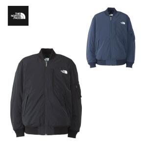 【XXLサイズ対応】THE NORTH FACE Insulation Bomber Jacket NY82334 インサレーションボンバージャケット（メンズ） ノースフェイス