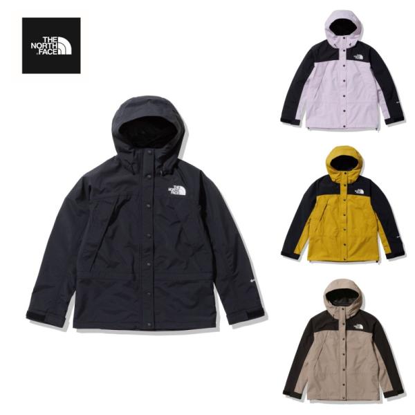 【レディースモデル】THE NORTH FACE Mountain Light Jacket NPW...