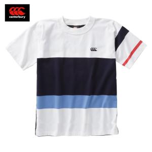 canterbury S/S LIGHT UGLY CREW JERSEY（Men's） RA38154 ショートスリーブ ライト アグリー クルー ジャージ（メンズ） カンタベリー｜tramsusa