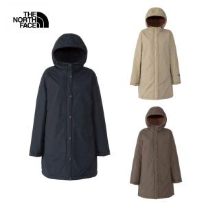 【XLサイズ対応】THE NORTH FACE Compact Nomad Coat NPW72331 コンパクトノマドコート（レディース）  ノースフェイス｜tramsusa