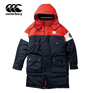 canterbury INVERCARGILL DOWN COAT RA79591 インバーカーギル　ダウンコート (メンズ)  カンタベリー｜tramsusa