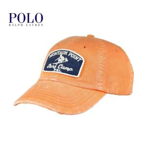 PoloRalphLauren サーフキャンプキャップ ポロラルフローレン 帽子｜tramsusa