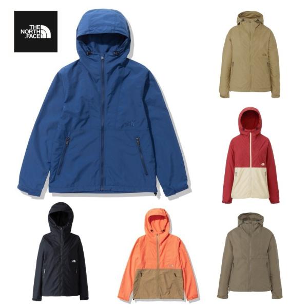 【XLサイズ対応】THE NORTH FACE Compact Jacket NPW72230 コン...