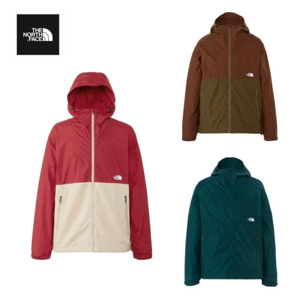 【XXLサイズ対応】THE NORTH FACE Compact Jacket NP72230 コン...