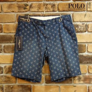 PoloRalphLauren スリムフィットアンカーショートパンツ ポロラルフローレン　短パン｜tramsusa